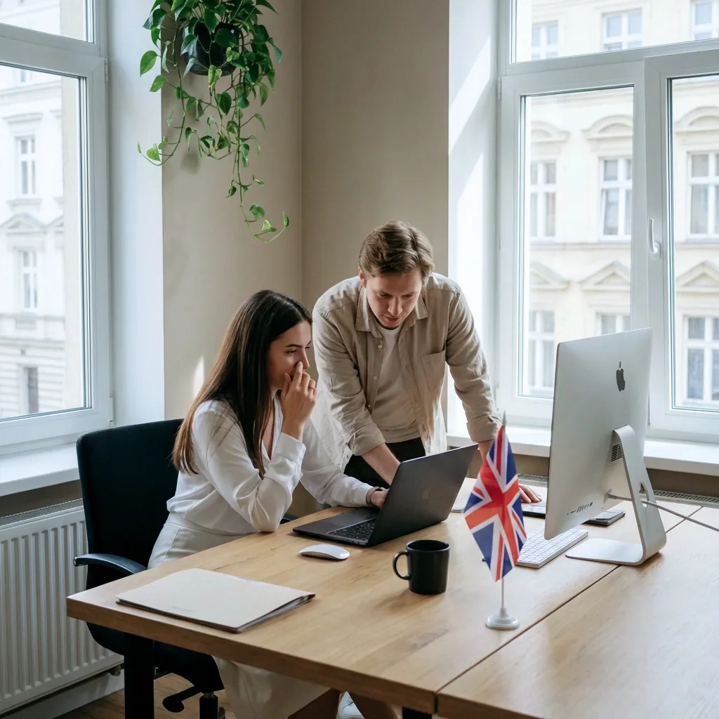 Нотариальный офис NotaDocs в Великобритании